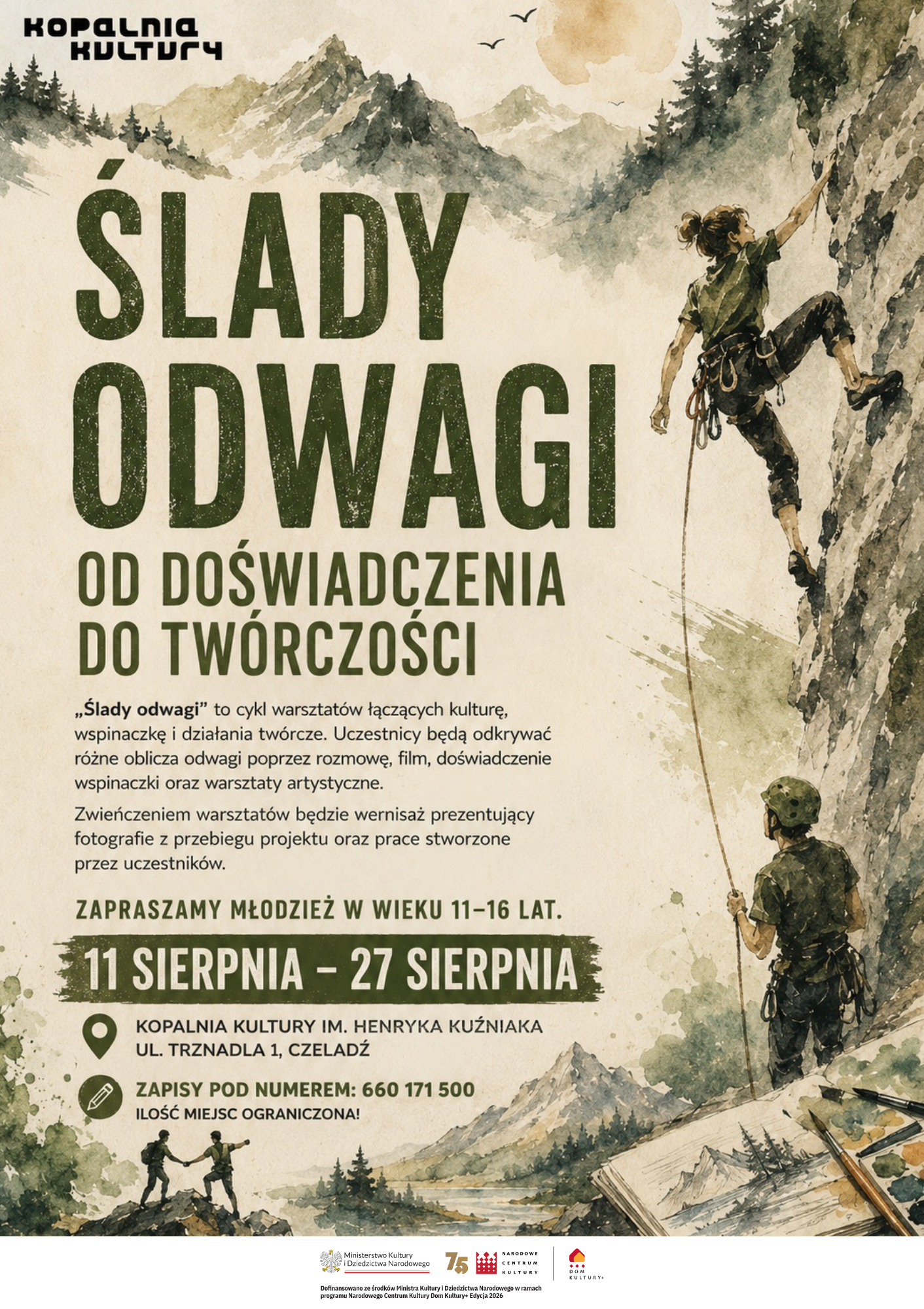 WARSZTATY / 2026-08-11